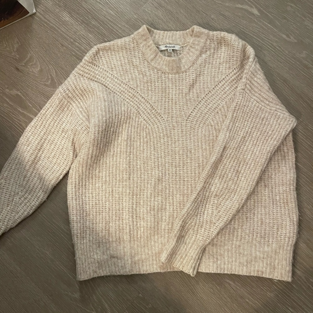 Madewell sweater